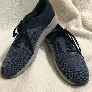 Easy Spirit Esinkera Navy Lace Navy Shoes Size 11
